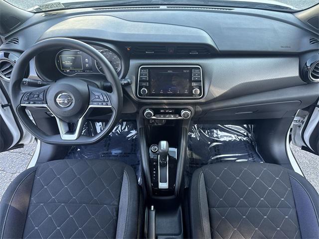 used 2020 Nissan Kicks car, priced at $17,990