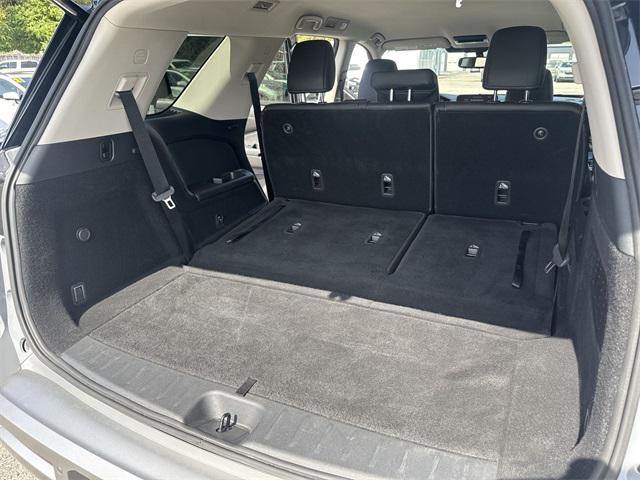 used 2022 Nissan Pathfinder car, priced at $32,900
