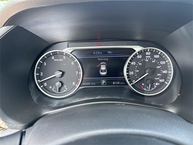 used 2022 Nissan Sentra car, priced at $19,815
