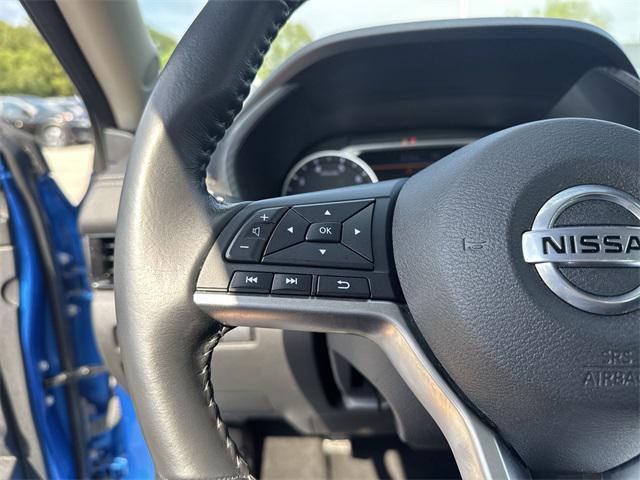 used 2022 Nissan Sentra car, priced at $19,815