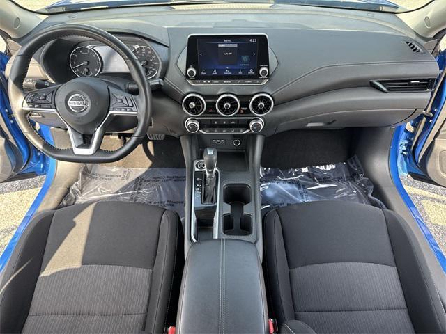 used 2022 Nissan Sentra car, priced at $19,815