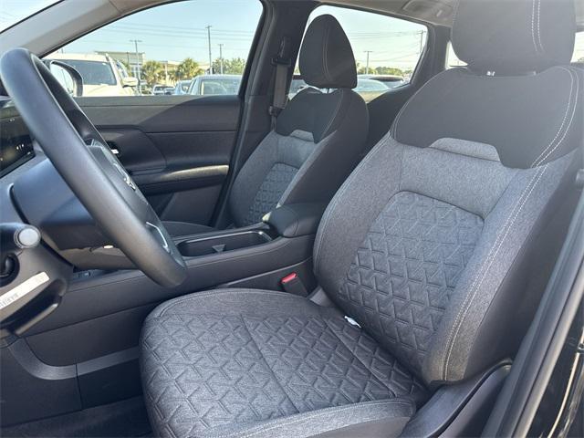new 2026 Nissan Kicks car, priced at $26,195