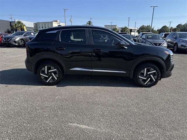 new 2026 Nissan Kicks car, priced at $26,195