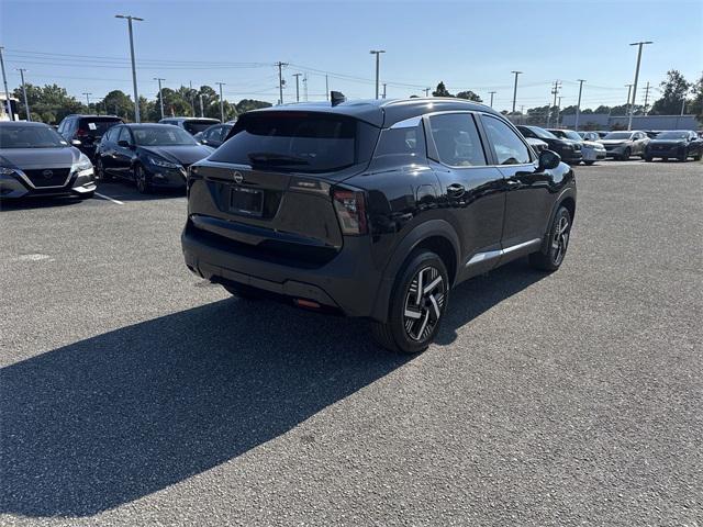 new 2026 Nissan Kicks car, priced at $26,195