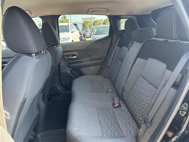 new 2026 Nissan Kicks car, priced at $26,195
