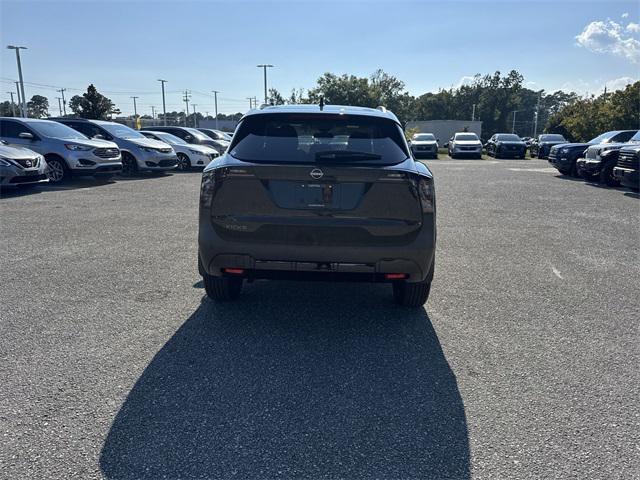 new 2026 Nissan Kicks car, priced at $26,195