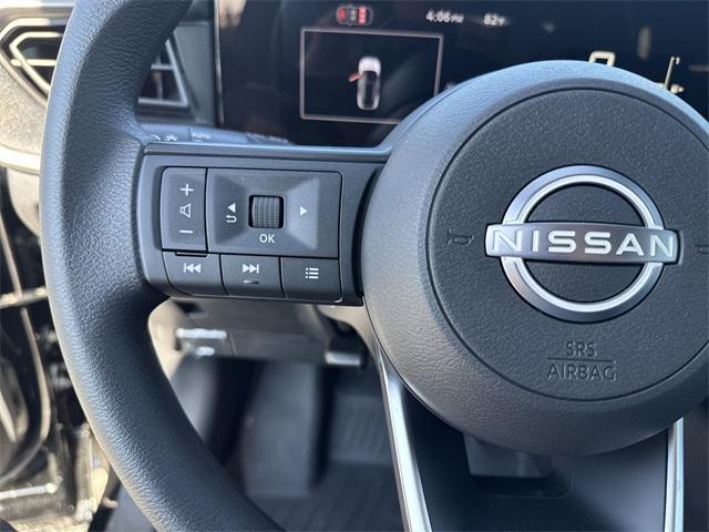 new 2026 Nissan Kicks car, priced at $26,195