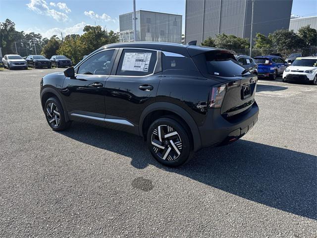 new 2026 Nissan Kicks car, priced at $26,195