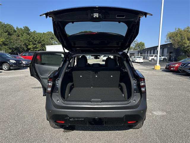 new 2026 Nissan Kicks car, priced at $26,195