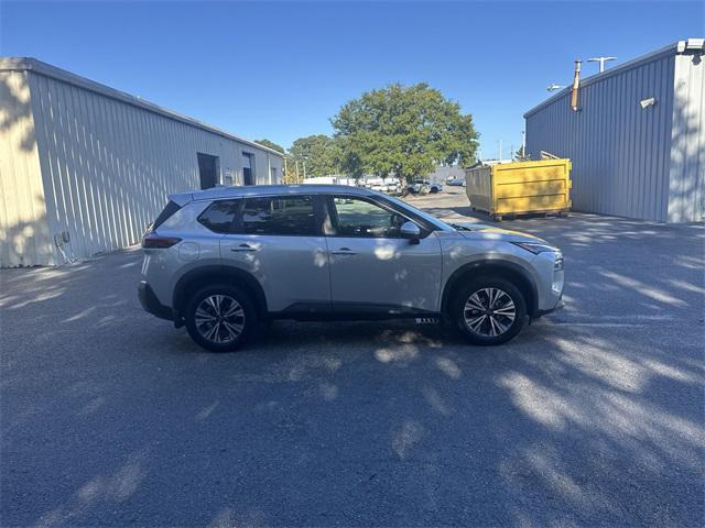 used 2022 Nissan Rogue car, priced at $21,990
