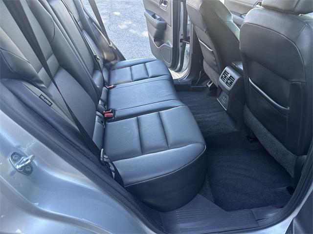 used 2022 Nissan Rogue car, priced at $21,990