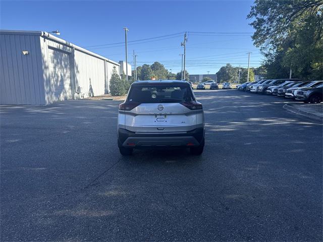 used 2022 Nissan Rogue car, priced at $21,990