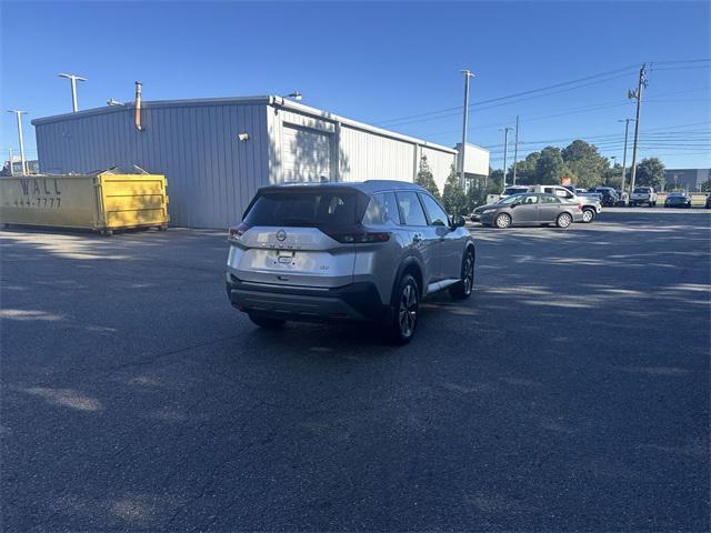 used 2022 Nissan Rogue car, priced at $21,990