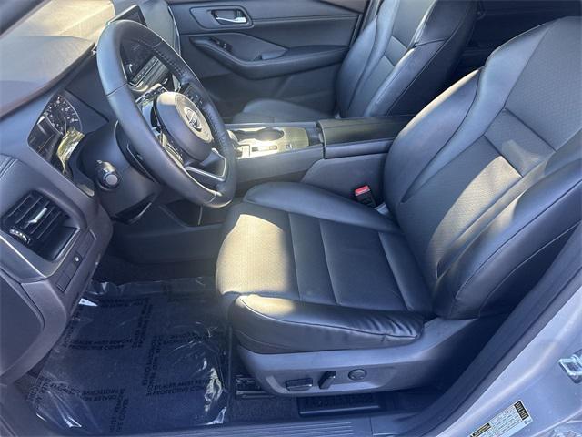 used 2022 Nissan Rogue car, priced at $21,990
