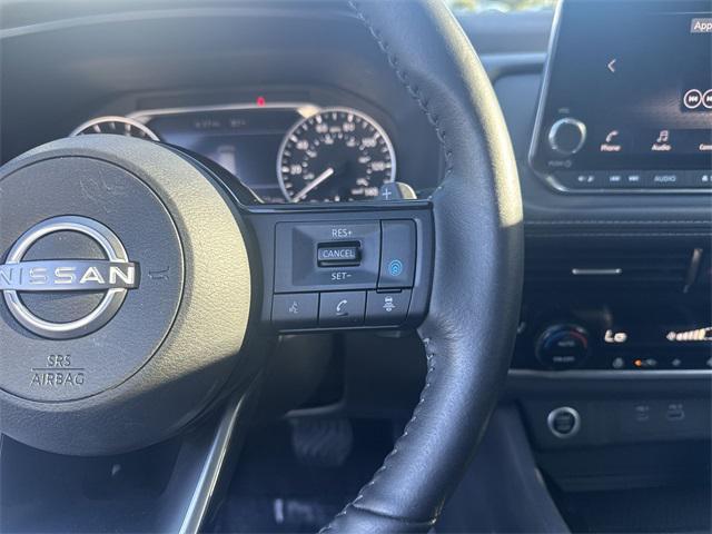 used 2022 Nissan Rogue car, priced at $21,990