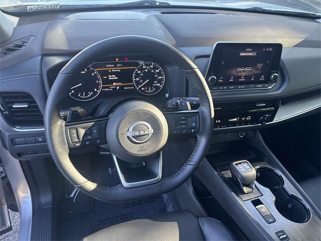 used 2022 Nissan Rogue car, priced at $21,990