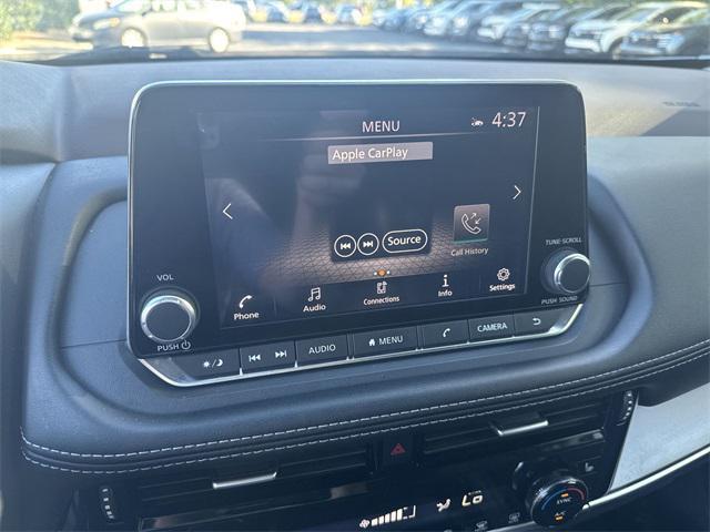 used 2022 Nissan Rogue car, priced at $21,990