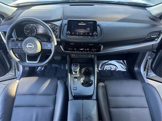 used 2022 Nissan Rogue car, priced at $21,990