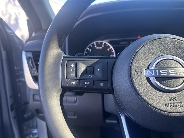 used 2022 Nissan Rogue car, priced at $21,990