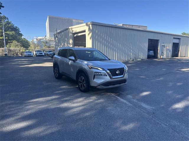 used 2022 Nissan Rogue car, priced at $21,990
