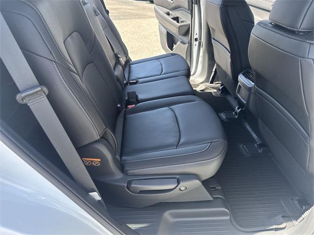 new 2025 Nissan Pathfinder car, priced at $41,506