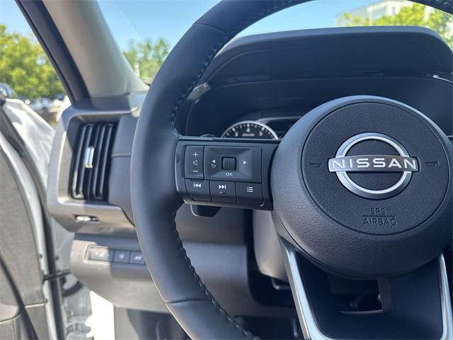 new 2025 Nissan Pathfinder car, priced at $41,506