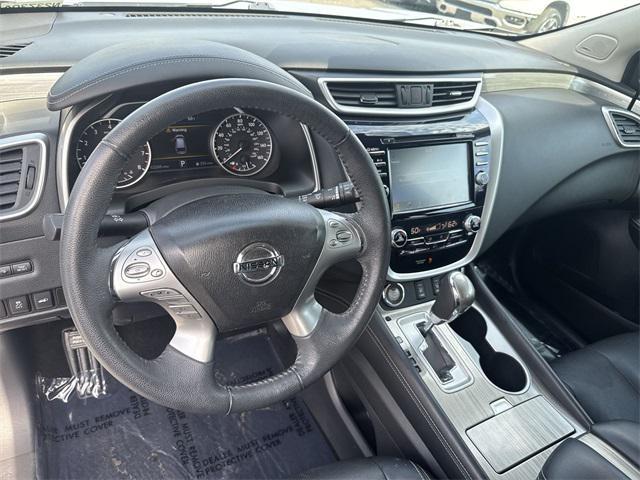 used 2016 Nissan Murano car, priced at $17,900