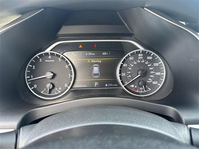 used 2016 Nissan Murano car, priced at $17,900