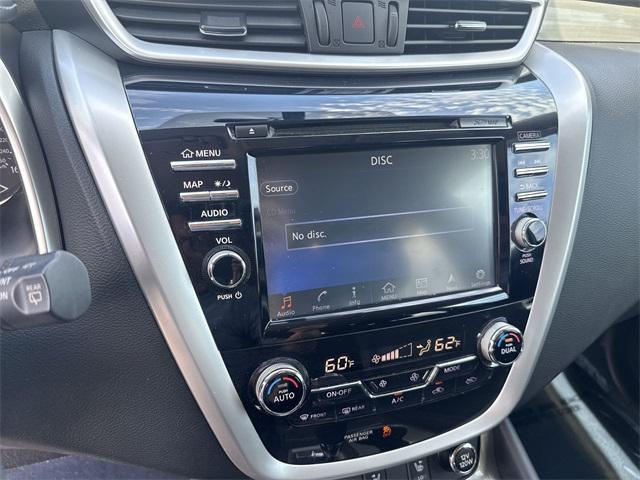 used 2016 Nissan Murano car, priced at $17,900