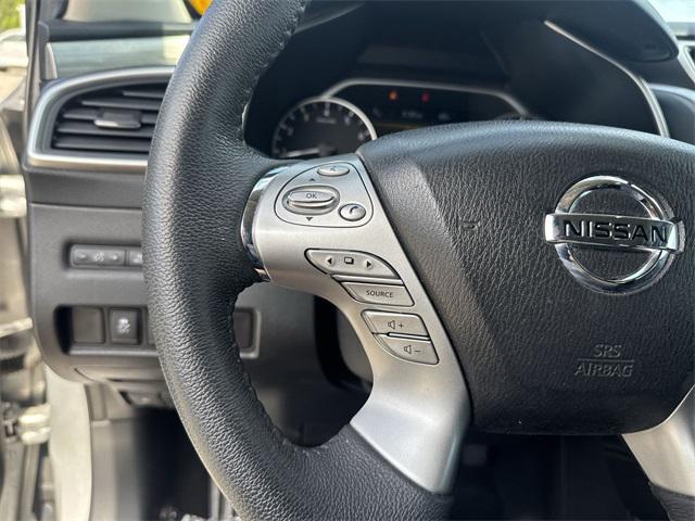 used 2016 Nissan Murano car, priced at $17,900
