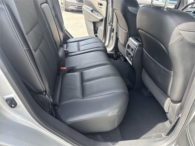 used 2016 Nissan Murano car, priced at $17,900