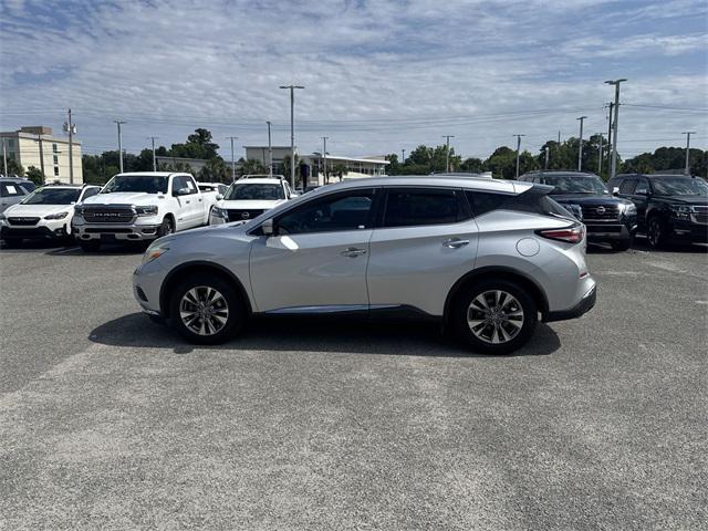 used 2016 Nissan Murano car, priced at $17,900