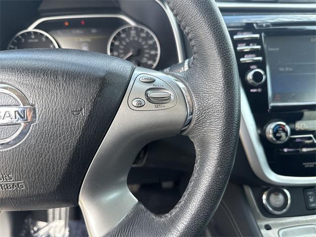 used 2016 Nissan Murano car, priced at $17,900