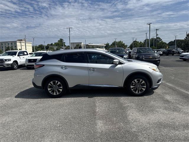 used 2016 Nissan Murano car, priced at $17,900