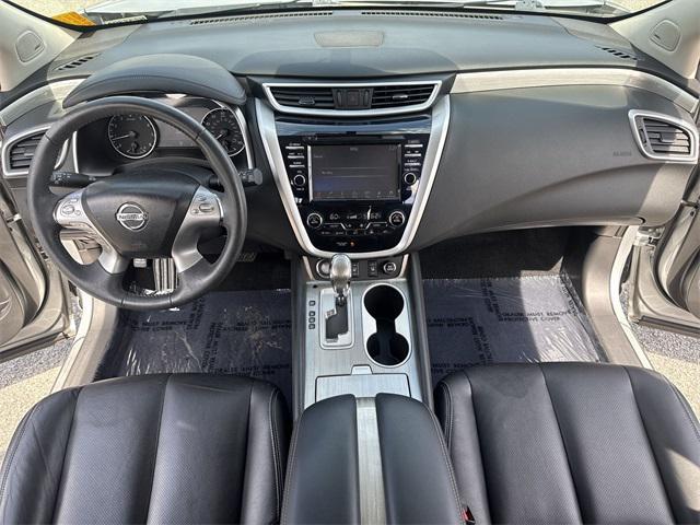 used 2016 Nissan Murano car, priced at $17,900