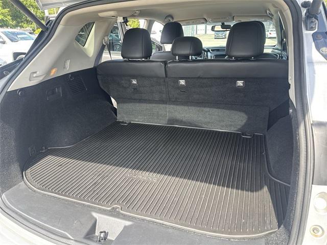 used 2016 Nissan Murano car, priced at $17,900