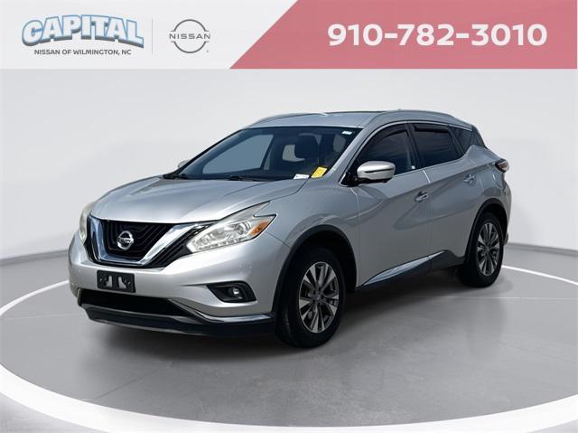 used 2016 Nissan Murano car, priced at $17,900