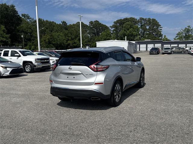 used 2016 Nissan Murano car, priced at $17,900