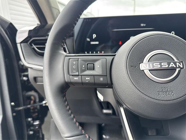new 2025 Nissan Kicks car, priced at $27,197