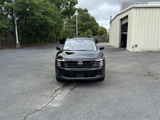 new 2025 Nissan Kicks car, priced at $27,197