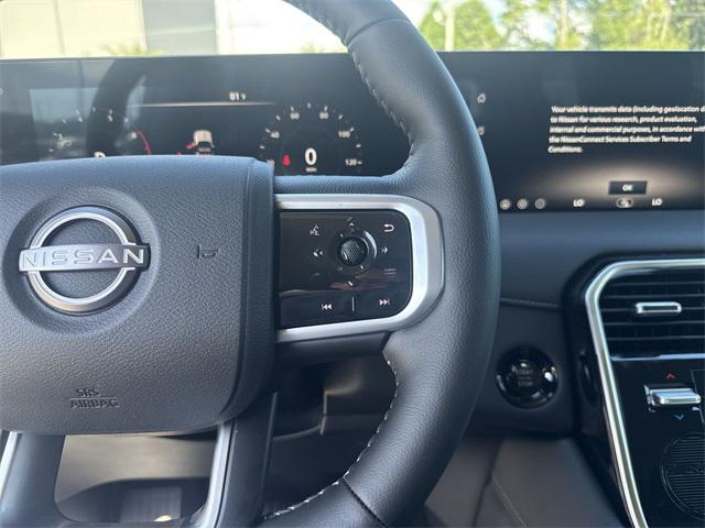 new 2026 Nissan Armada car, priced at $65,015