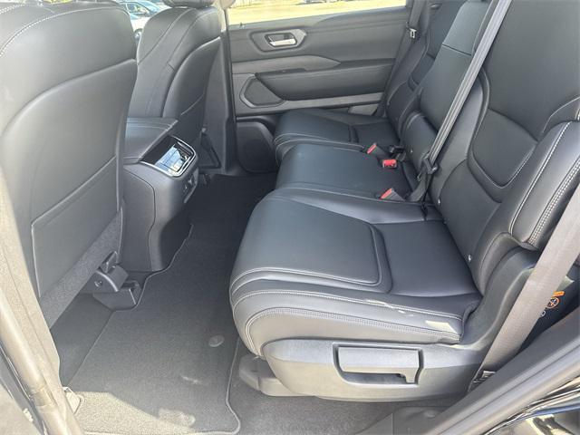 new 2026 Nissan Armada car, priced at $65,015