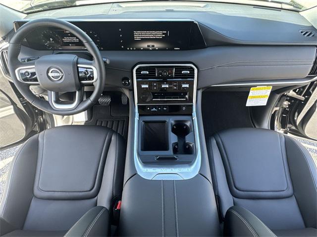 new 2026 Nissan Armada car, priced at $65,015