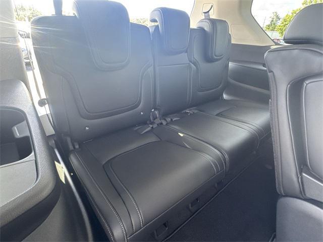 new 2026 Nissan Armada car, priced at $65,015