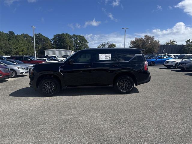 new 2026 Nissan Armada car, priced at $65,015