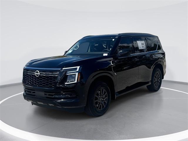 new 2026 Nissan Armada car, priced at $65,015