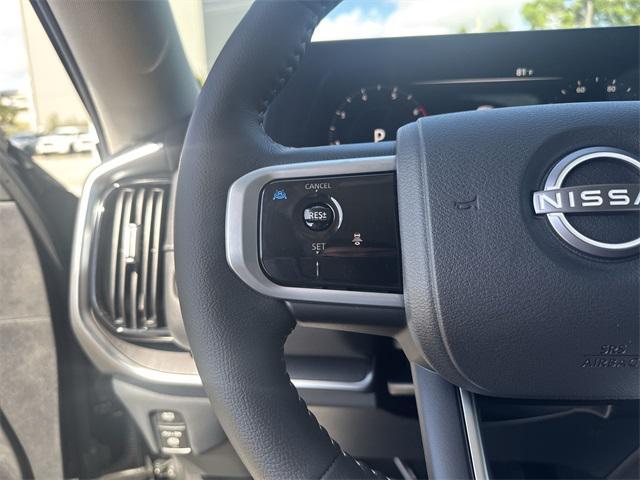 new 2026 Nissan Armada car, priced at $65,015