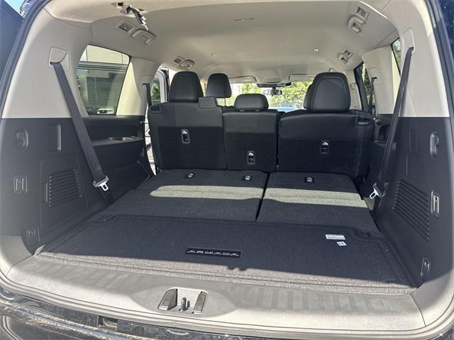 new 2026 Nissan Armada car, priced at $65,015