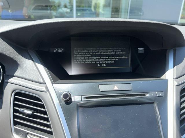 used 2019 Acura RLX car, priced at $29,900
