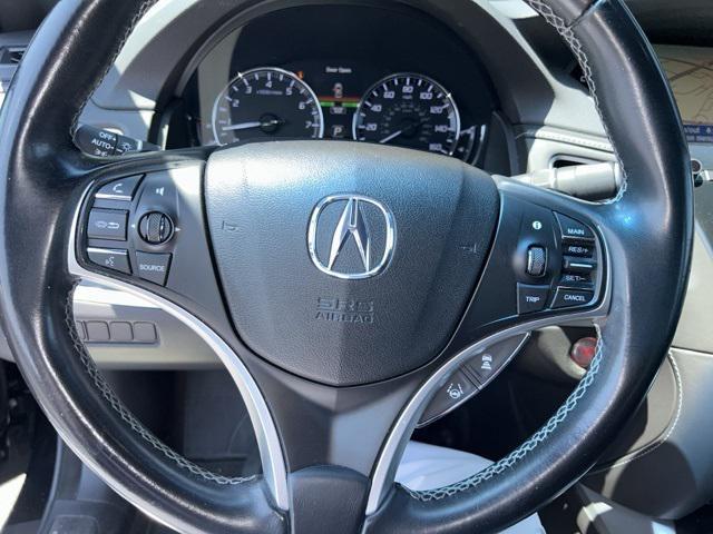 used 2019 Acura RLX car, priced at $29,900